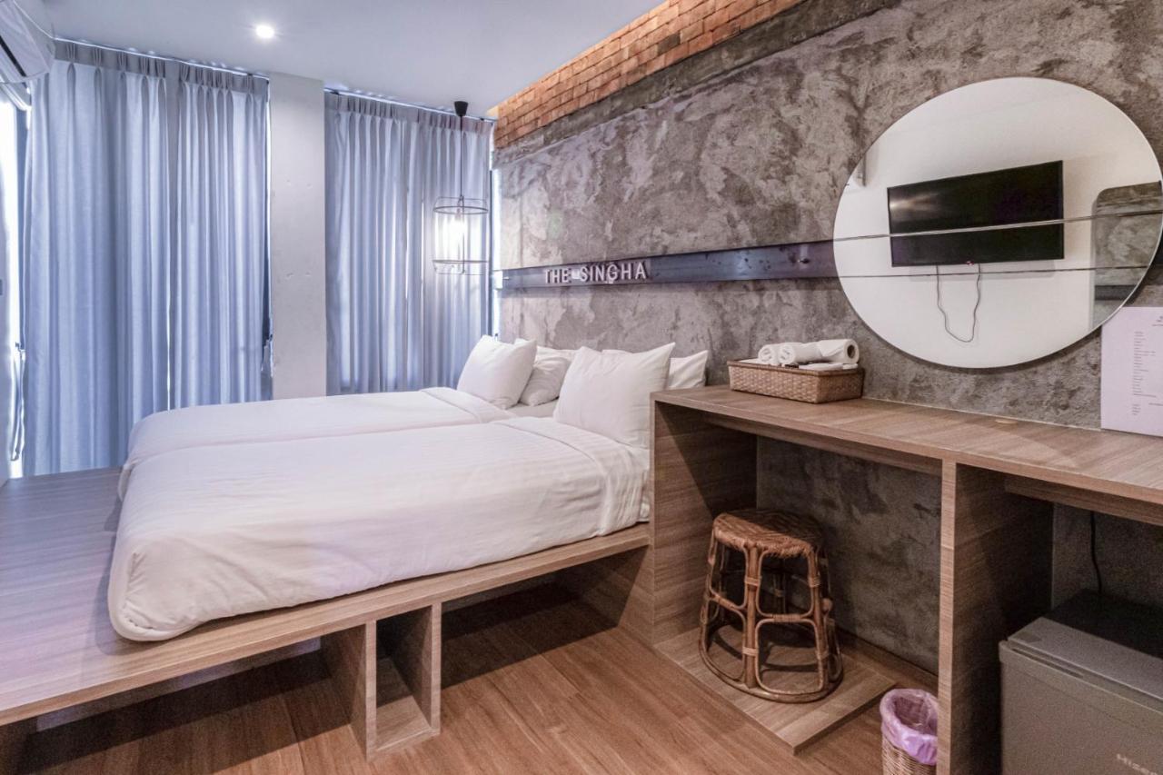 The Singha - Korat Hotel Nakhon Ratchasima